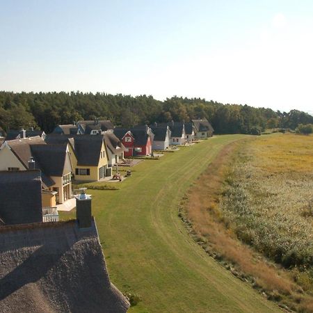 Ferienwohnung "Ostseebrise" Breege Exteriör bild