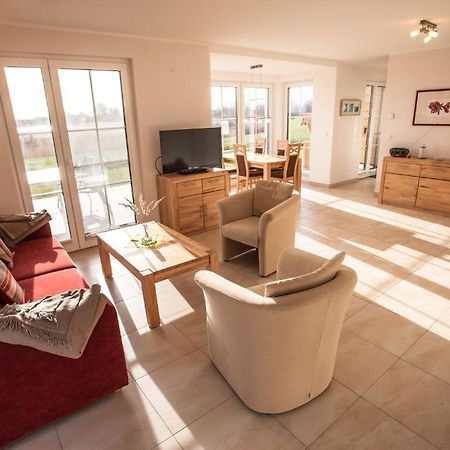 Ferienwohnung "Ostseebrise" Breege Exteriör bild